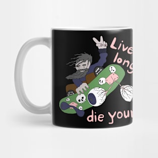 Live long Mug